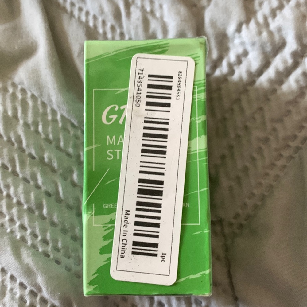 Meidian Green Mask Stick